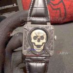 Perfect Replica Bell And Ross Laughing Skull Price List